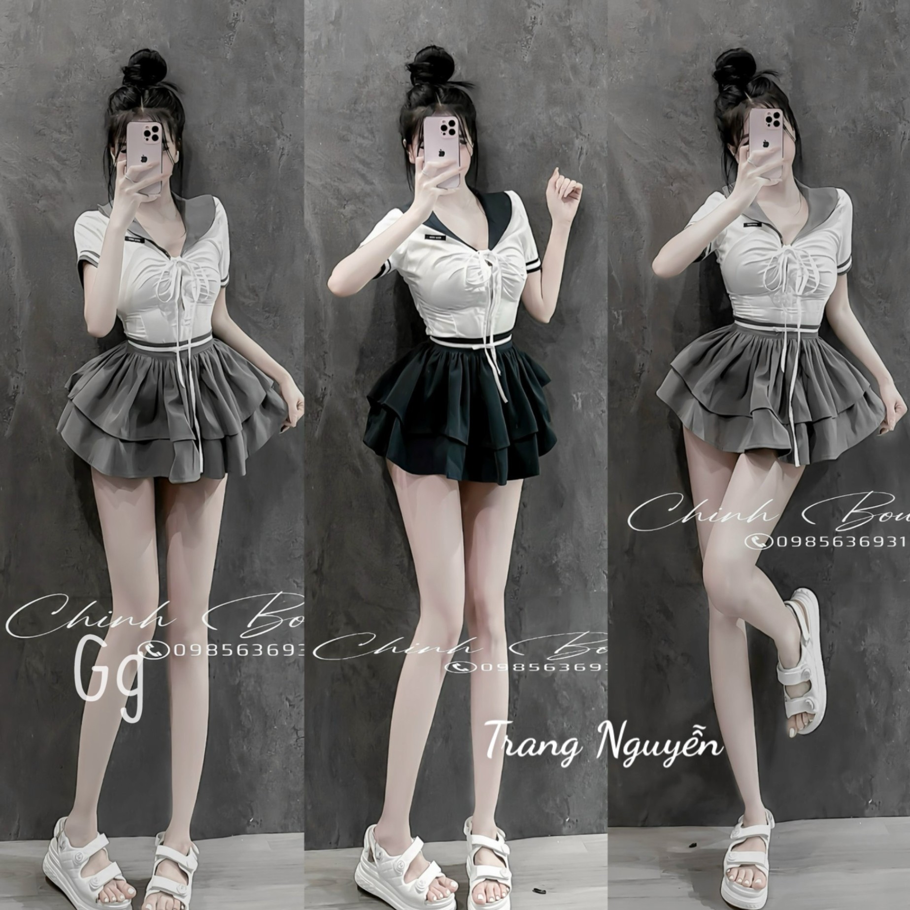 Set nhúng loli chỉ 215k