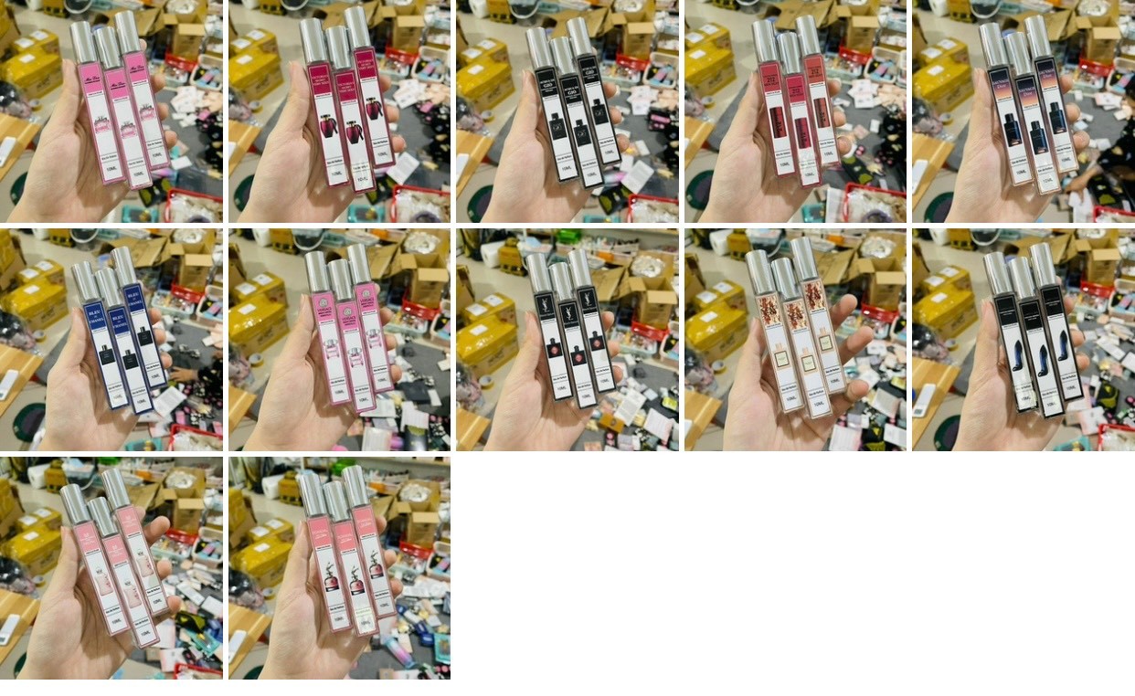 Nước hoa chỉ 70k lưu hương cực lâu và dể chiệu