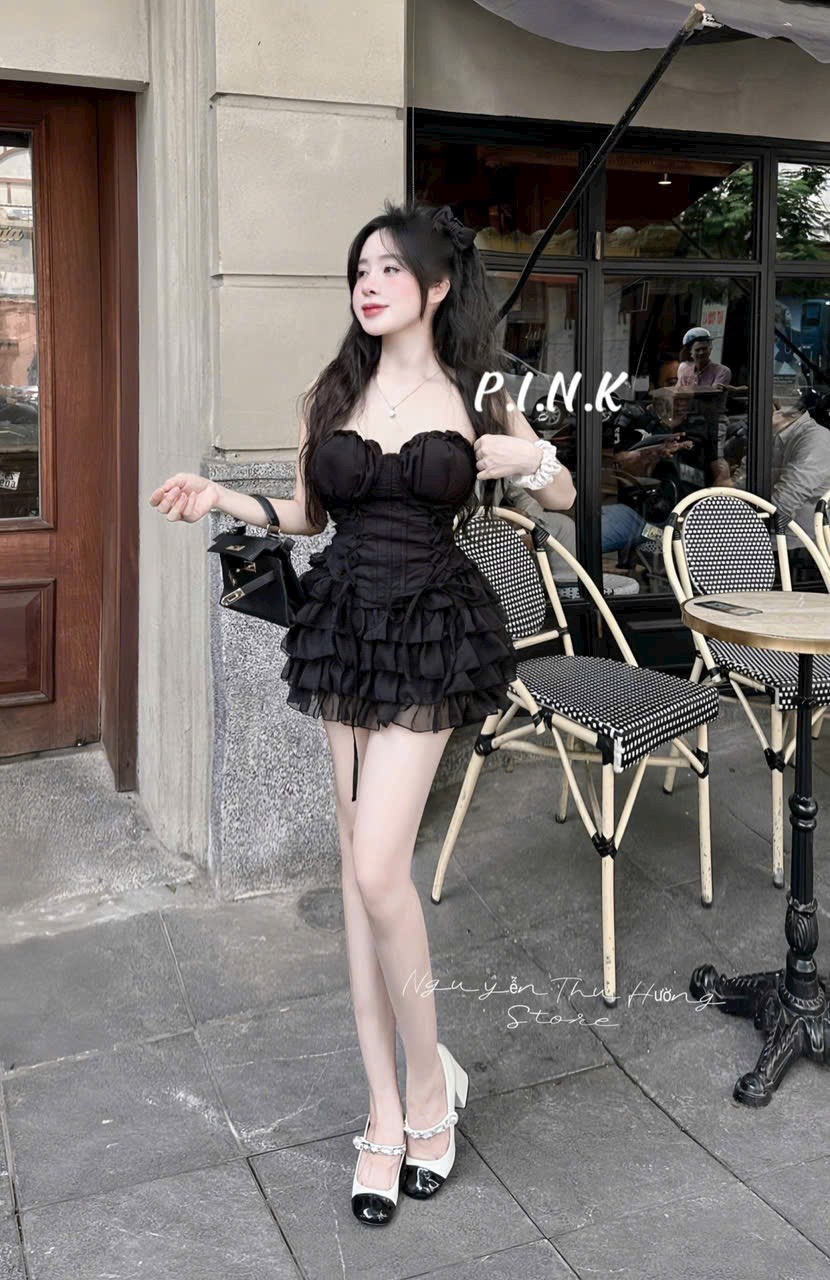 đầm nữ chỉ 320k cực xinh đủ sise đủ màu
