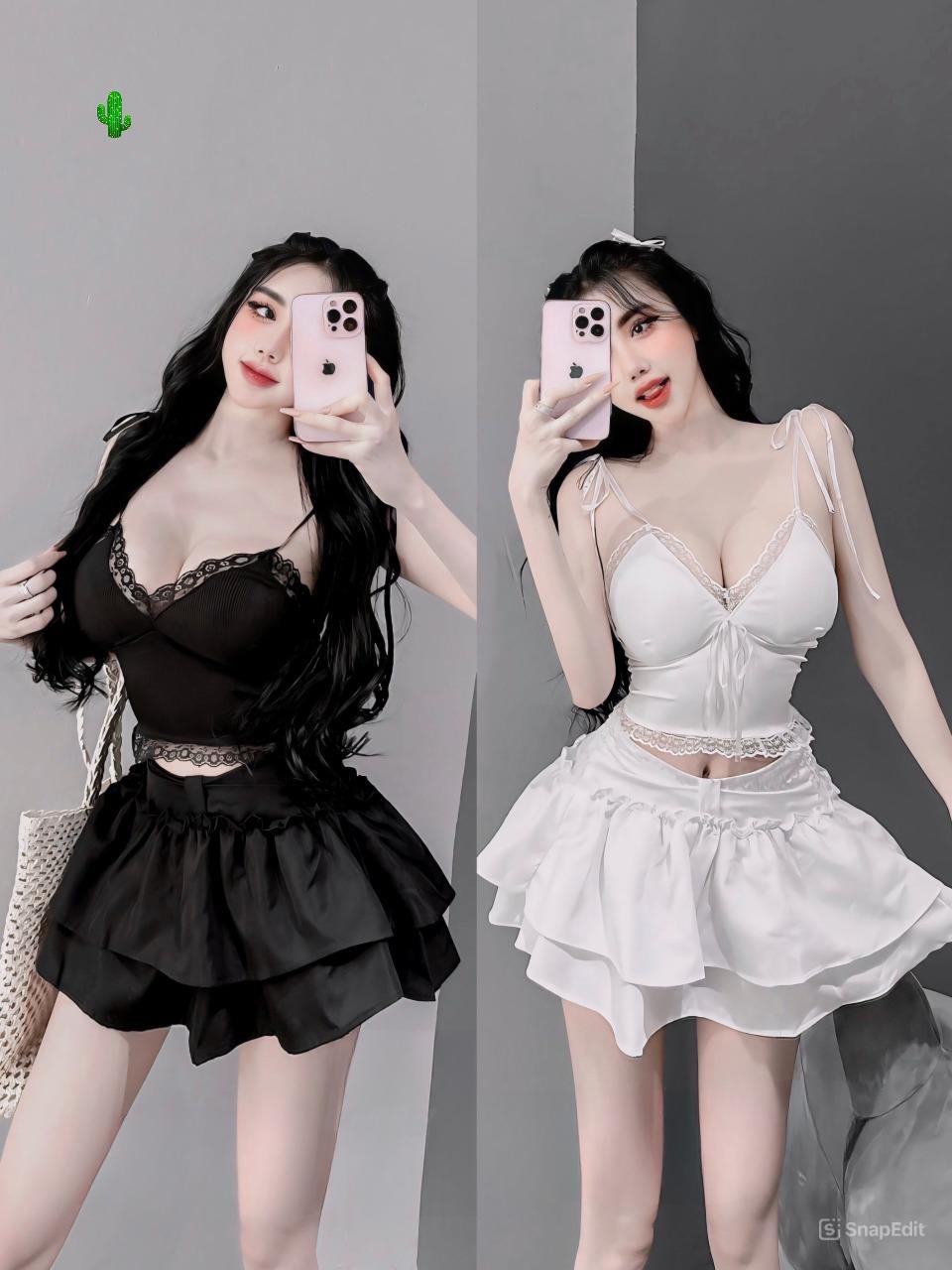 Váy HOT chỉ 210k