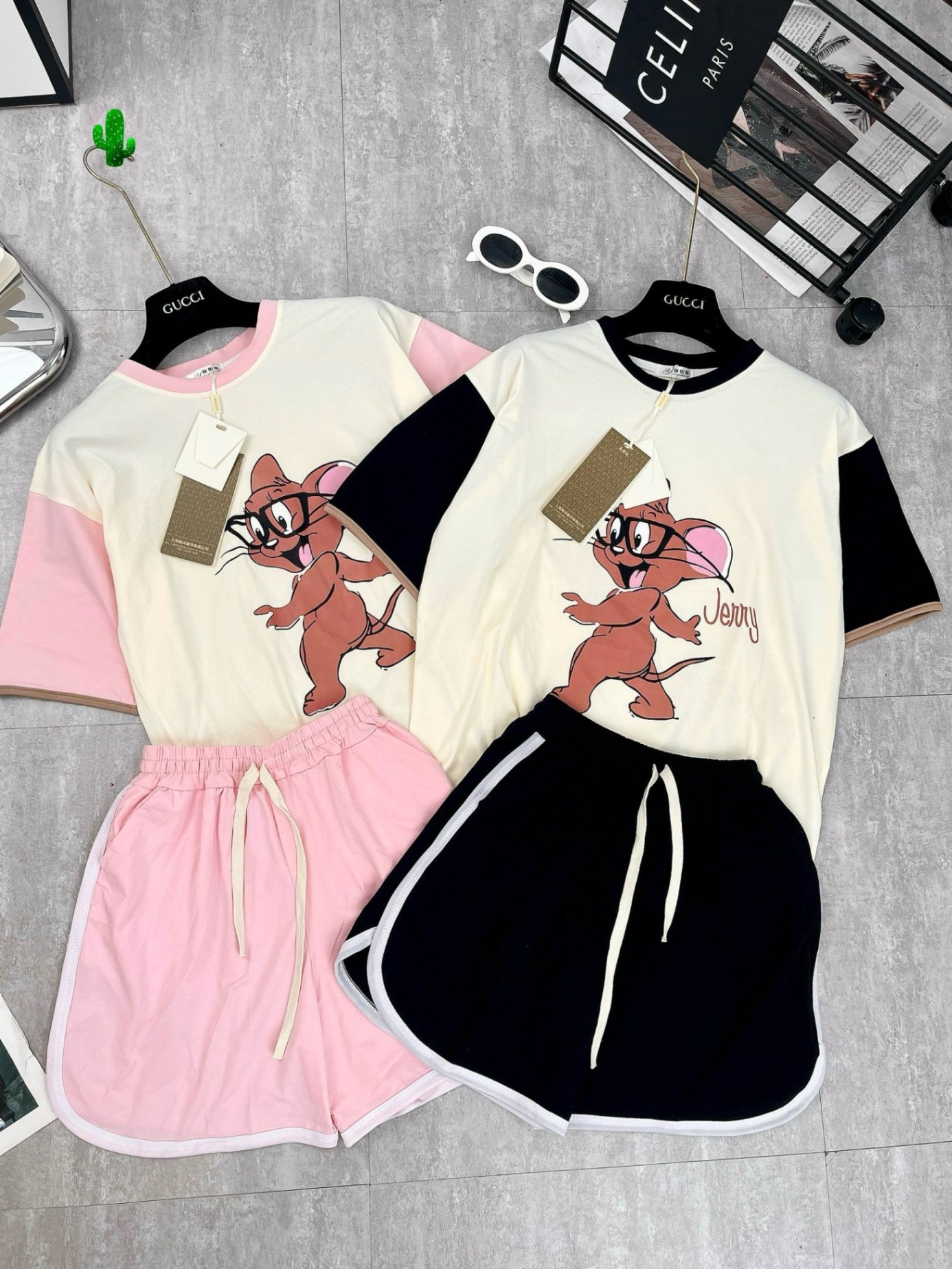 Set Jery chỉ 140k