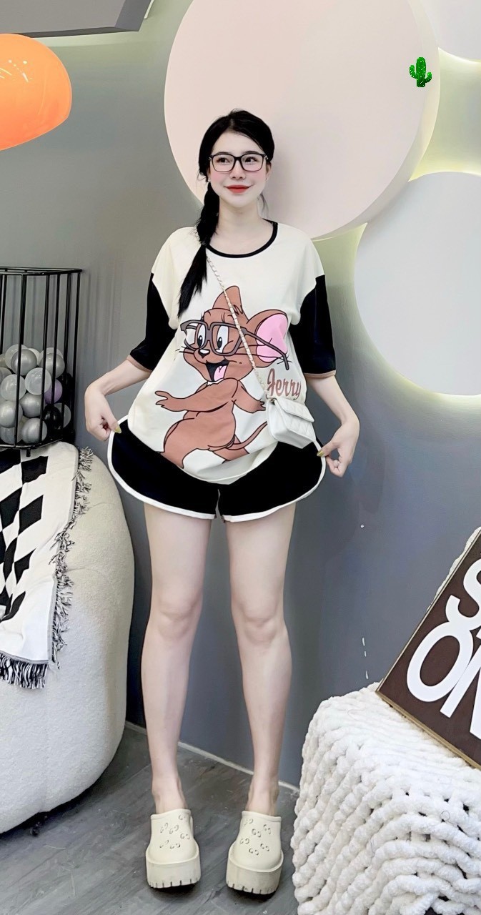 Set Jery chỉ 140k