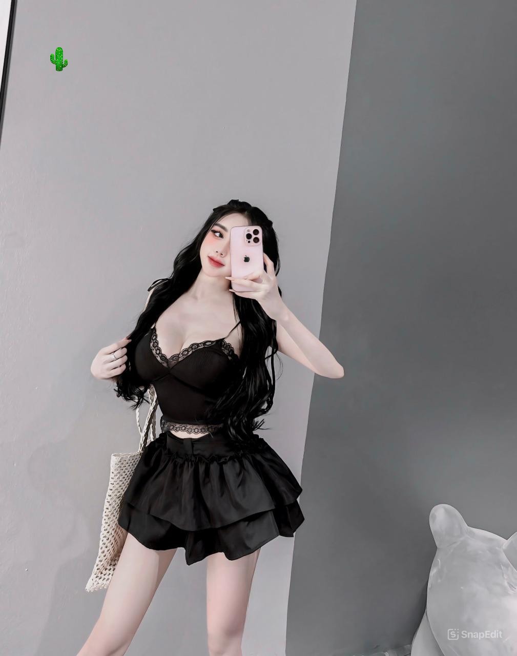 Váy HOT chỉ 210k