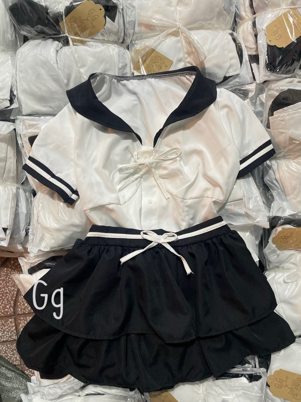 Set mango chỉ 180k xinh xắn