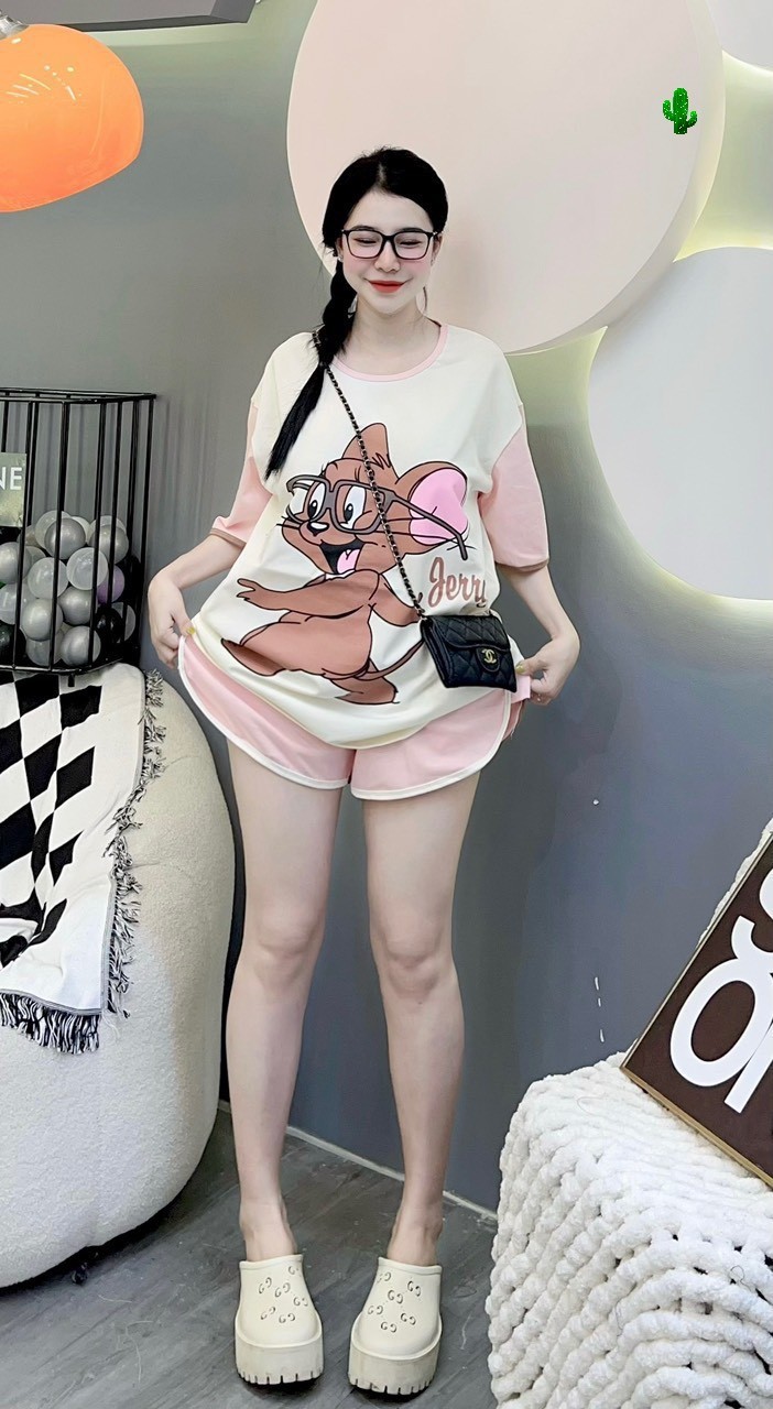 Set Jery chỉ 140k