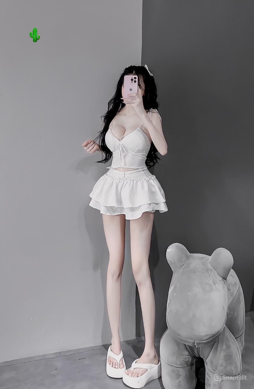 Váy HOT chỉ 210k