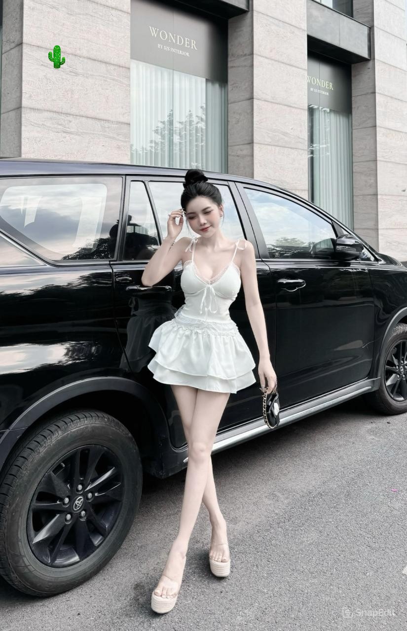 Váy HOT chỉ 210k