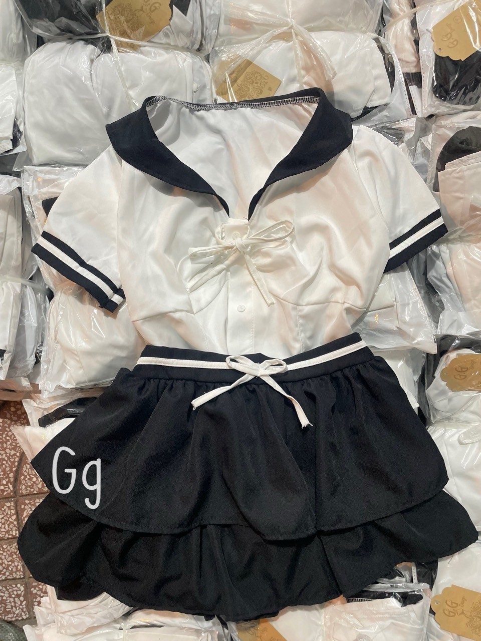 Set mango chỉ 180k xinh xắn