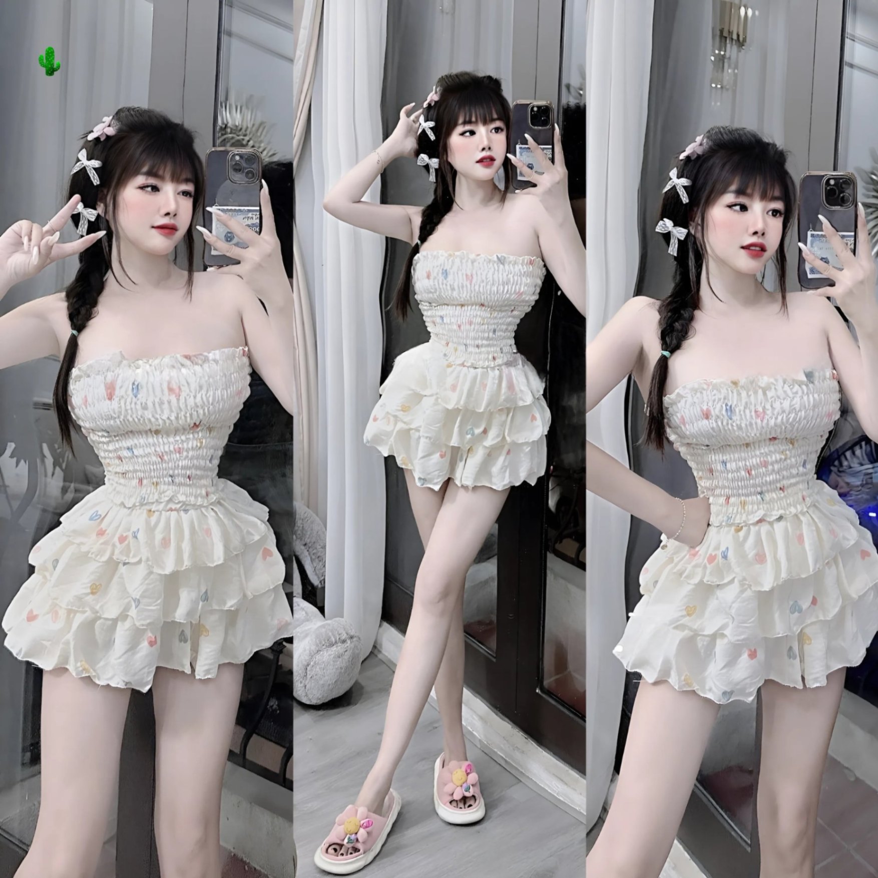 Set nhúng loli chỉ 215k