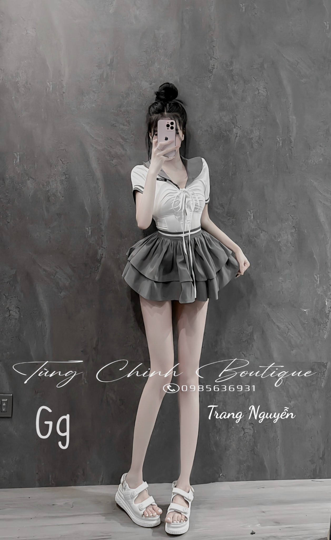 Set nhúng loli chỉ 215k