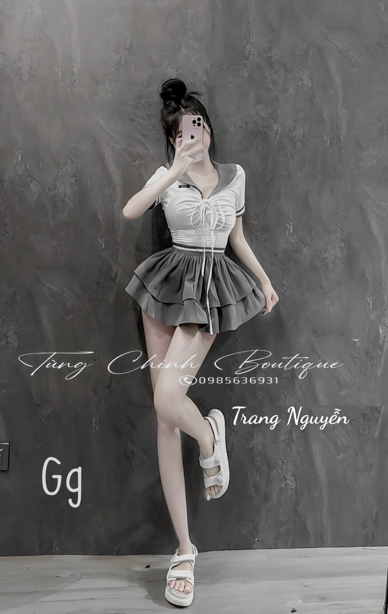 Set nhúng loli chỉ 215k