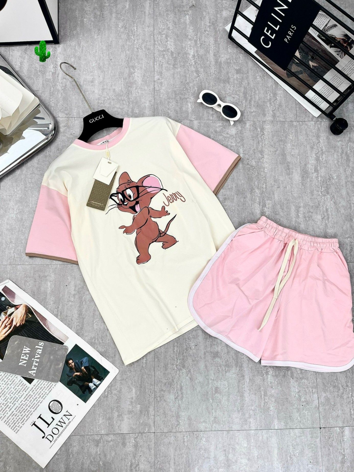 Set Jery chỉ 140k