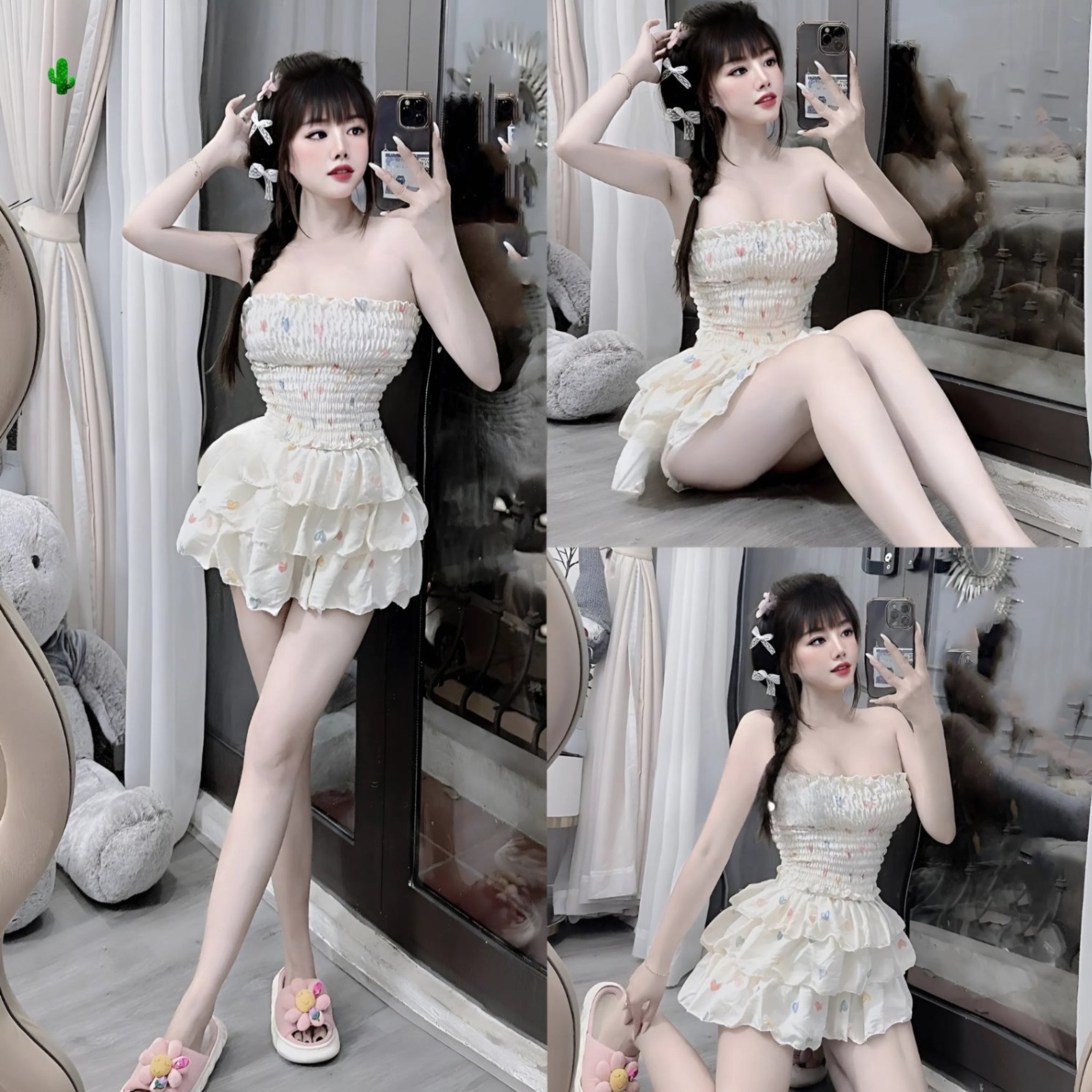 Set nhúng loli chỉ 215k