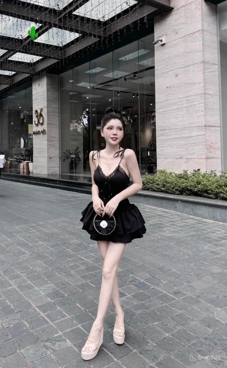 Váy HOT chỉ 210k