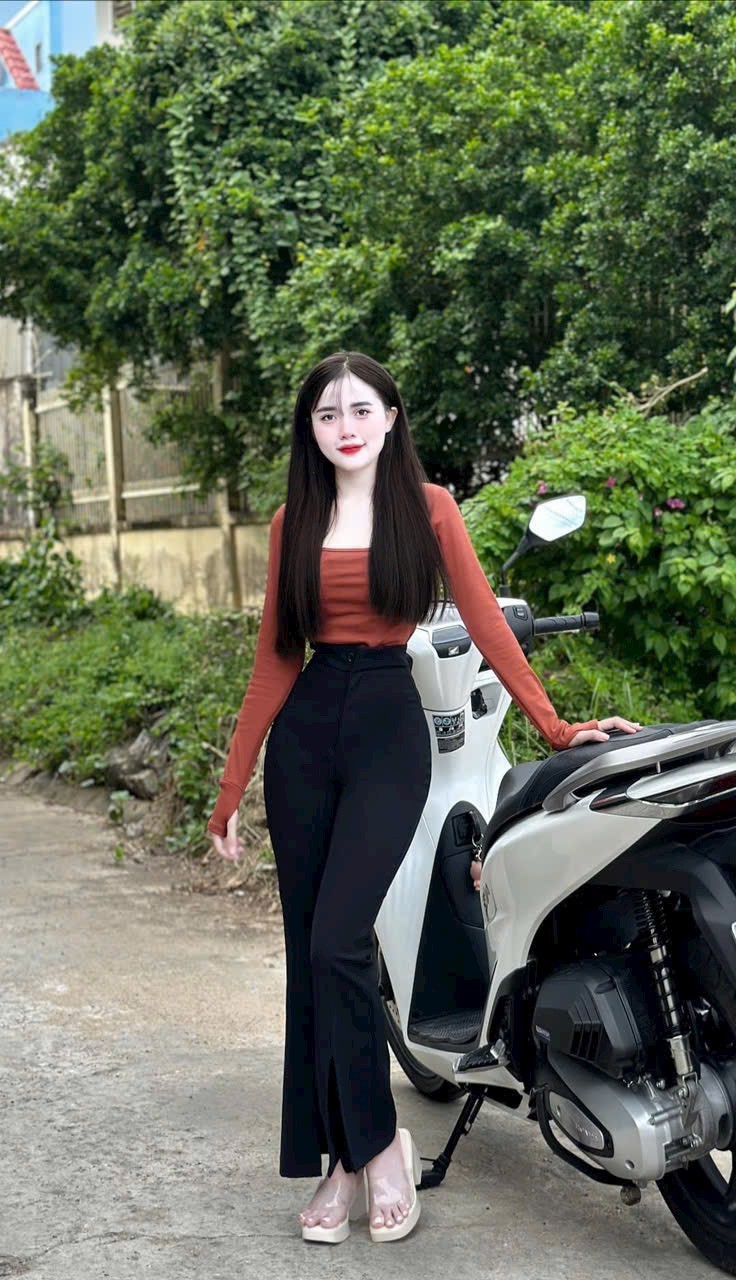 Quần tây nữ