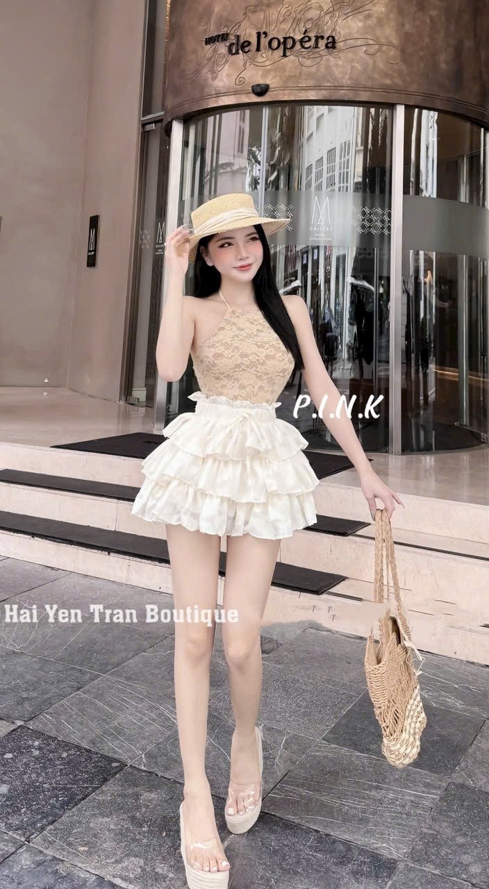 Đầm mùa thu