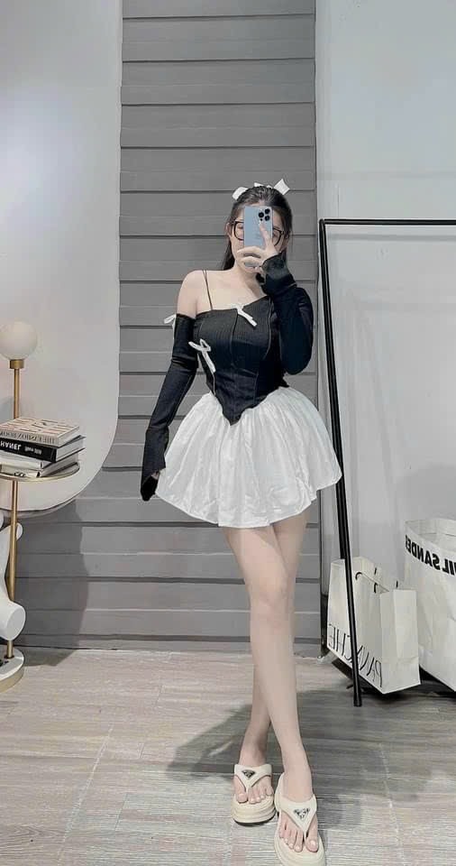 Set nơ