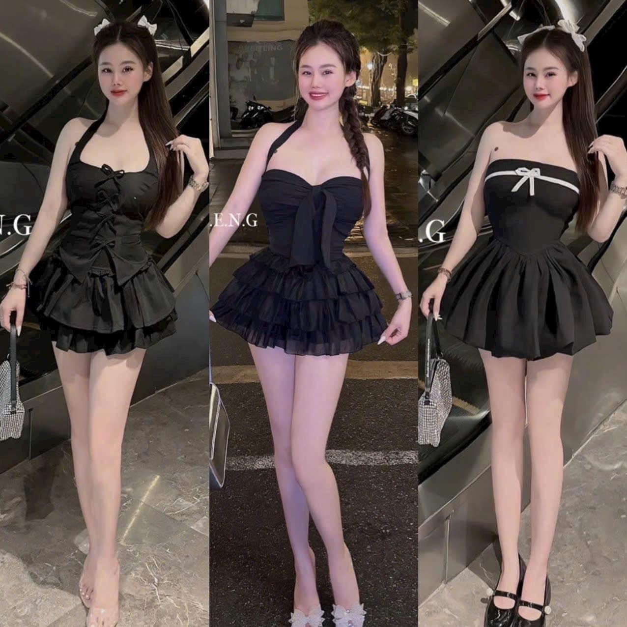 Đầm hot