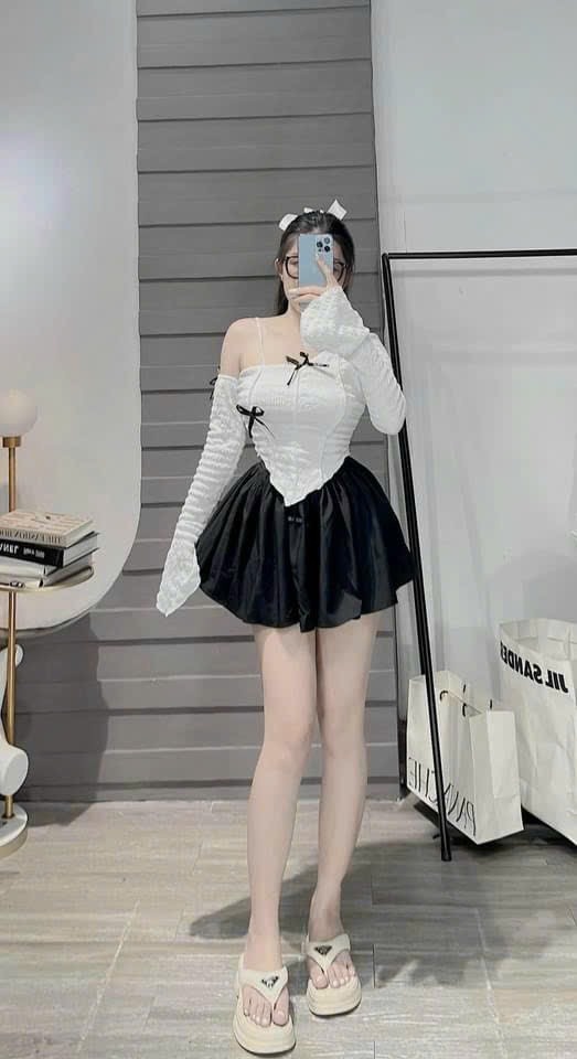 Set nơ