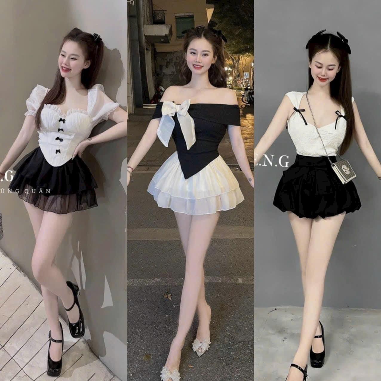 Đầm hot
