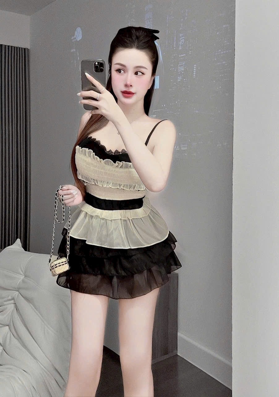 Set gấm
