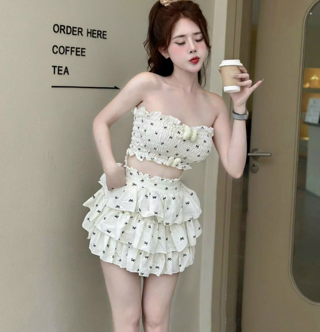 Set gấm