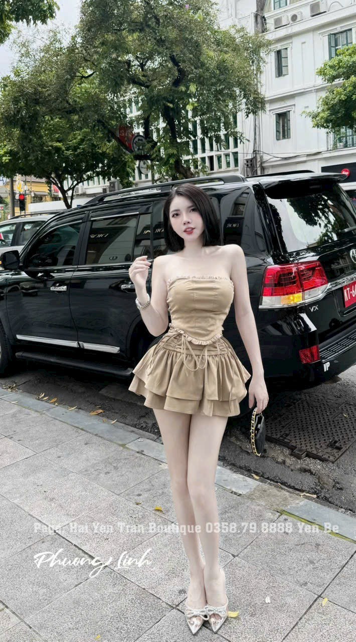 Đầm trắng