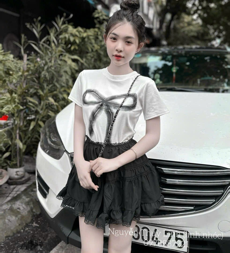 Set nơ