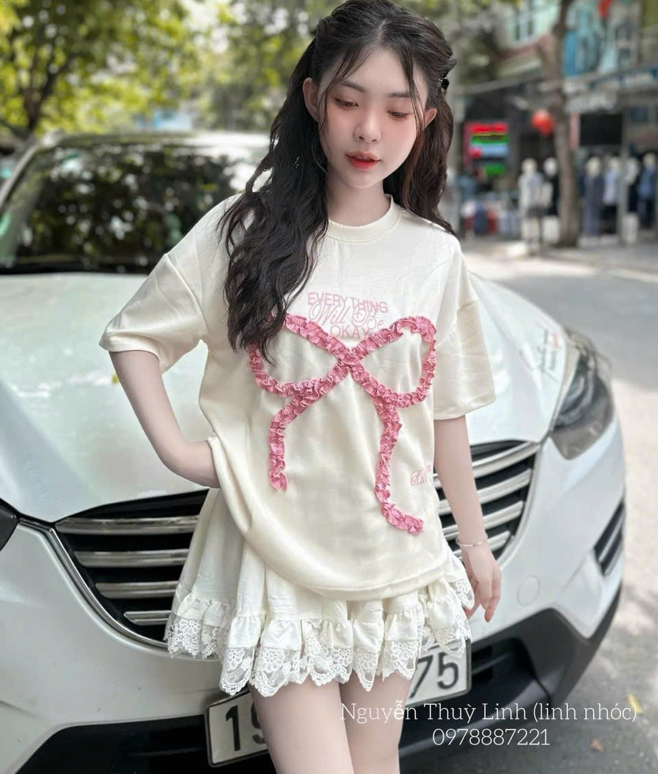 Set nơ