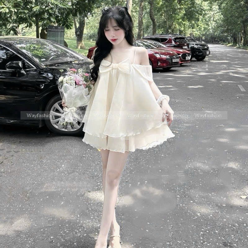 Đầm hot