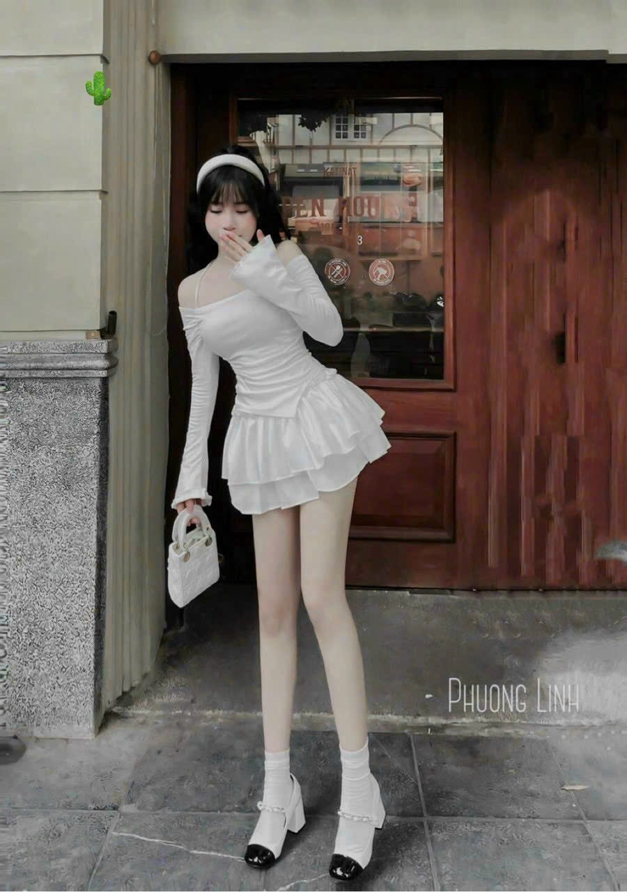 Đầm hot