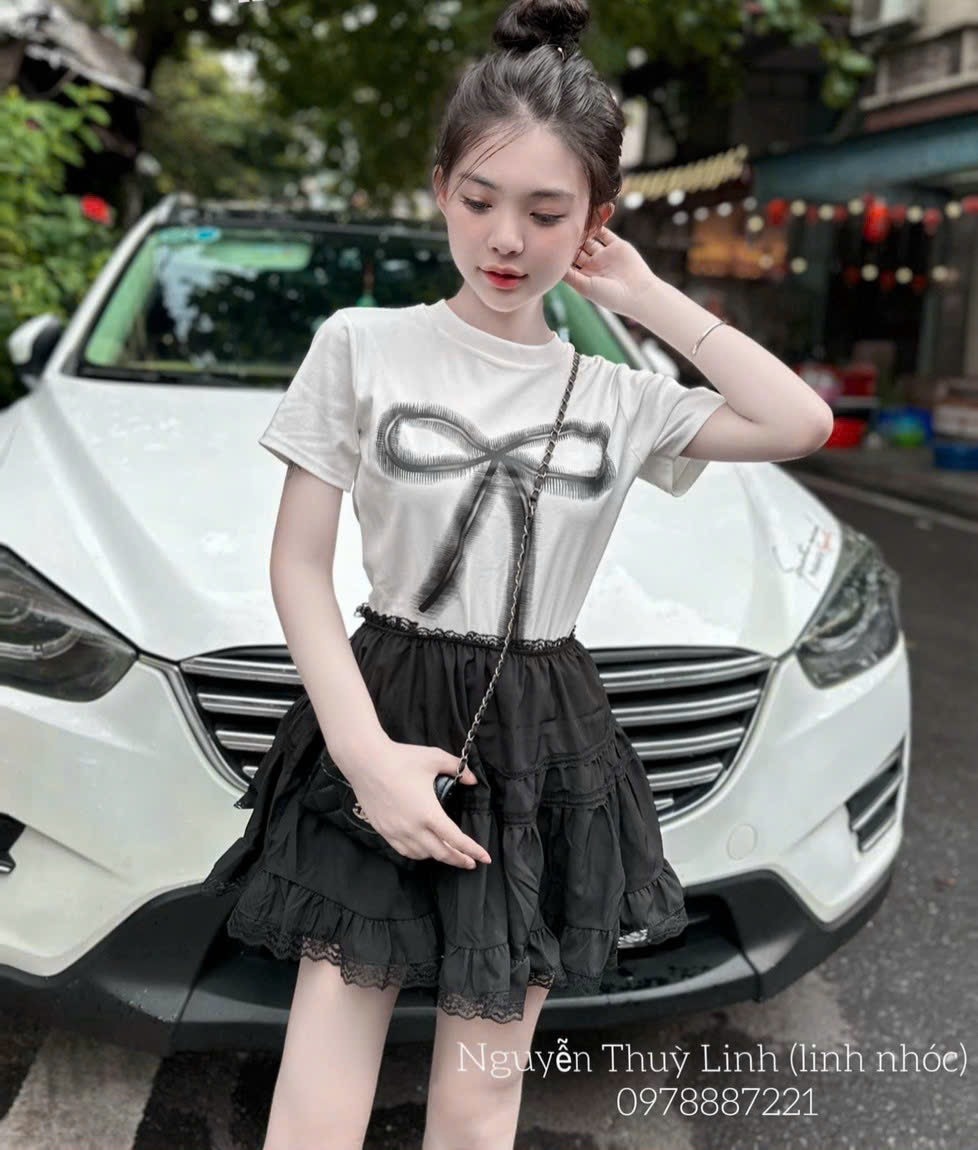 Set nơ