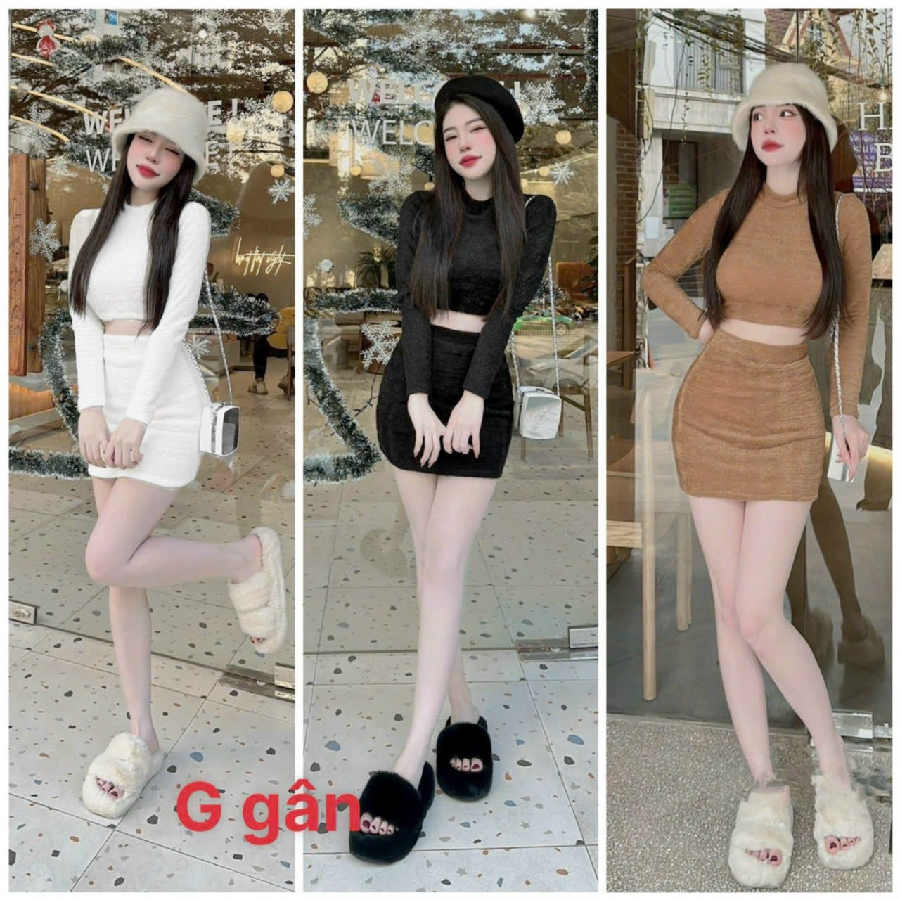 Đầm hot