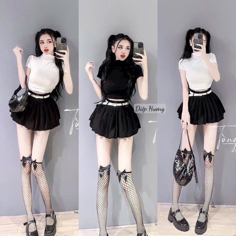 Đầm mùa thu