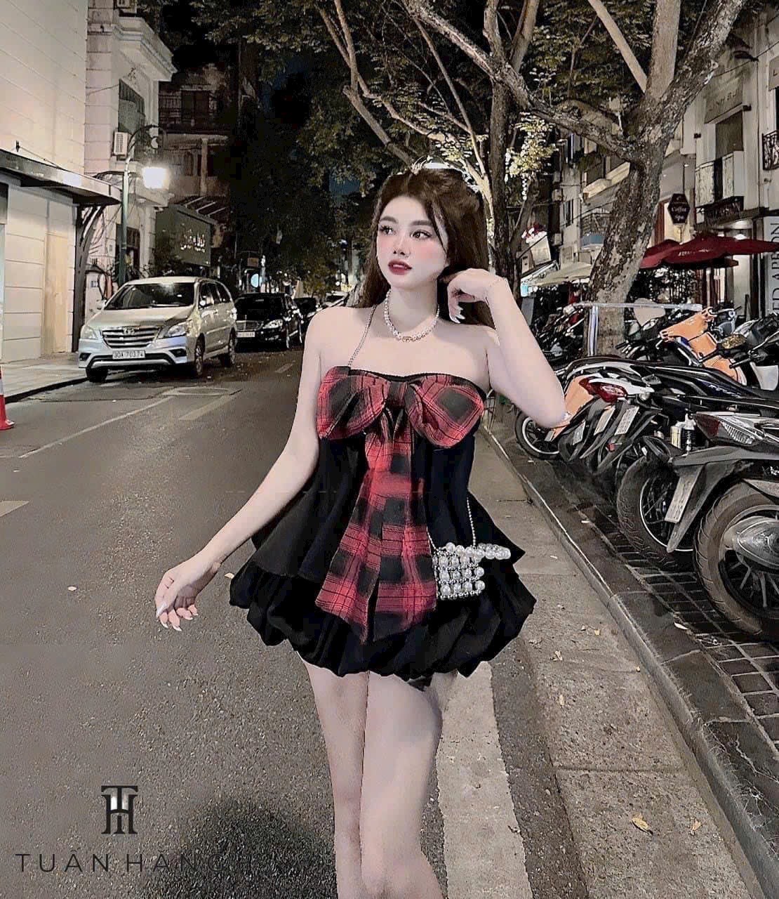 Váy áo cute