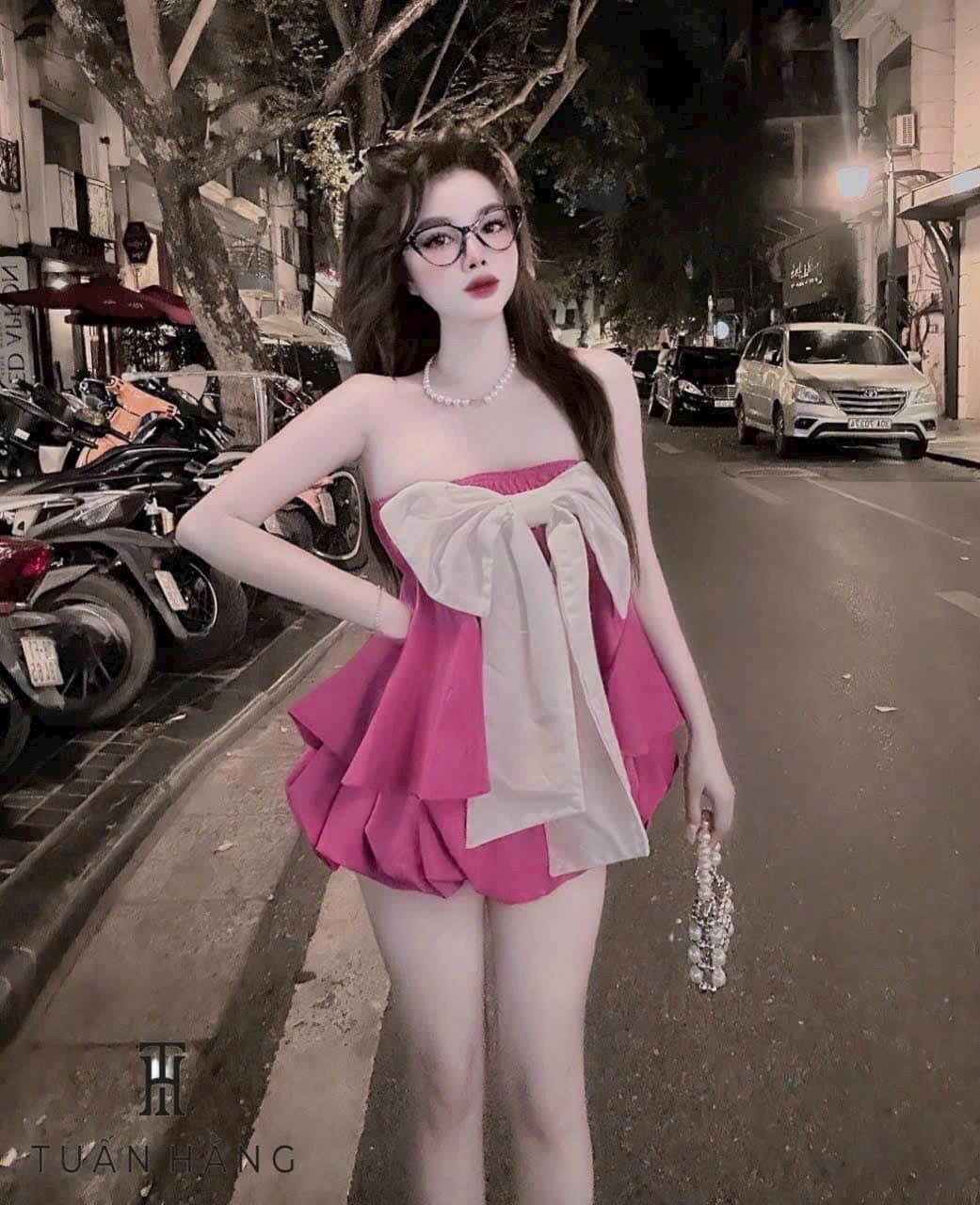 Váy áo cute