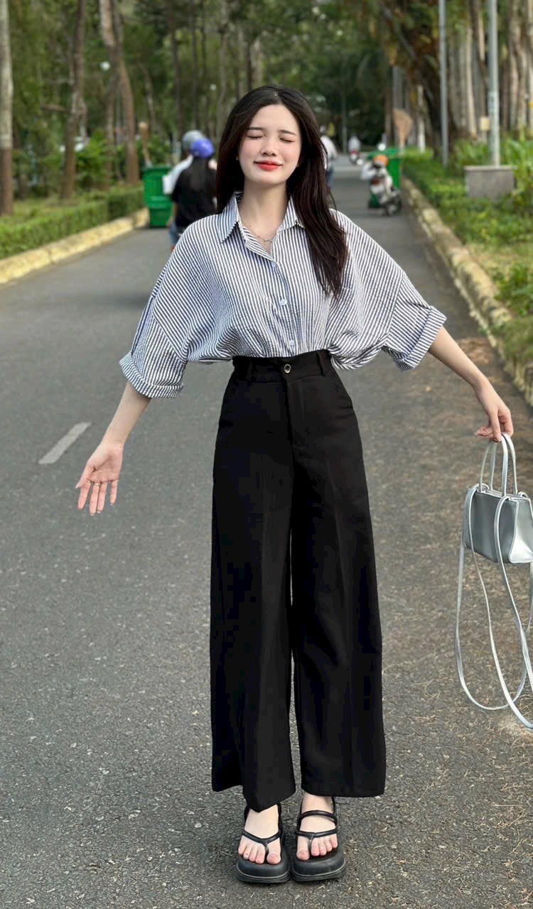 Quần tây nữ