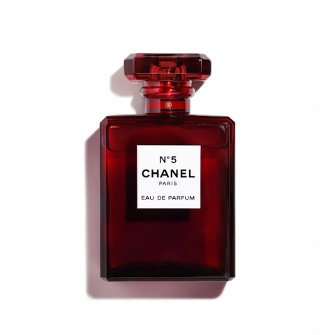 Chanel No 5 Eau de Parfum Red Edition