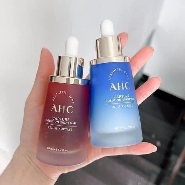 Serum AHC Mẫu Mới 2023