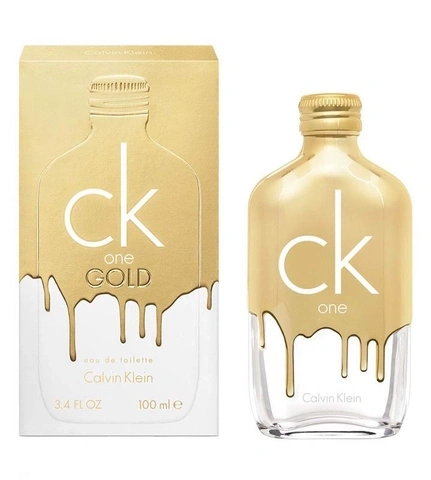 Calvin Klein CK One Gold 100ml