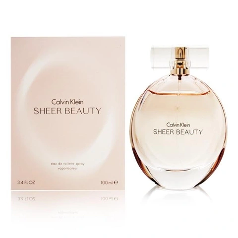 Calvin Klein Sheer Beauty 100ml