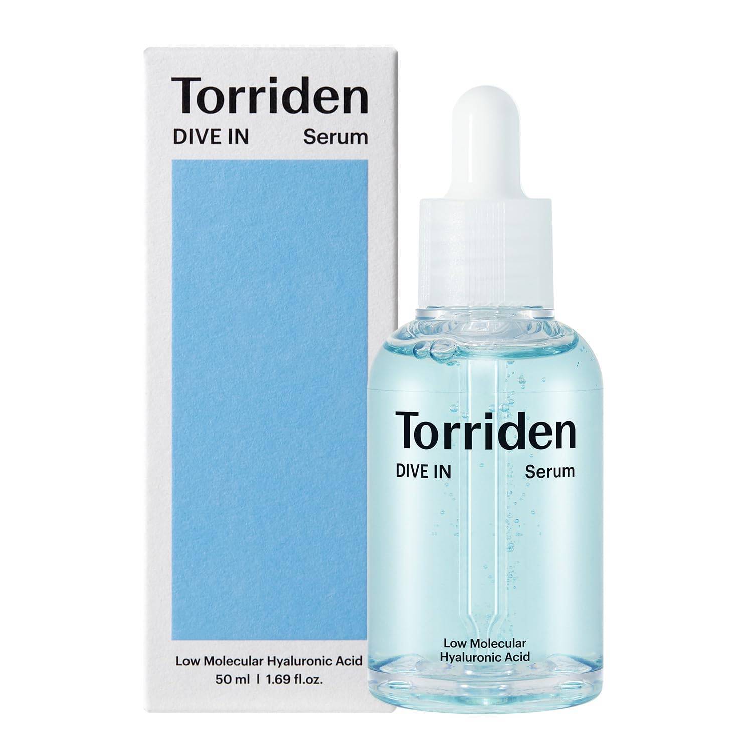 SERUM CẤP NƯỚC PHỤC HỒI DA TORRIDEN DIVE-IN SERUM 50ML