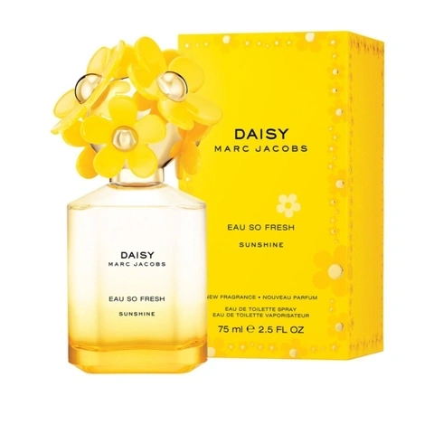 Marc Jacobs Daisy Eau So Fresh Sunshine 75ml