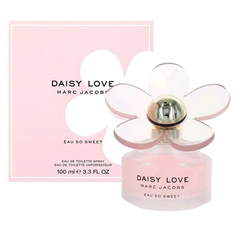 Daisy Love Marc Jacobs Eau So Sweet 100ml