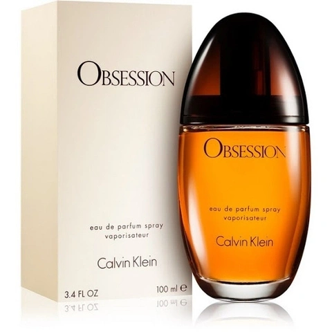 Calvin Klein Obsession 100ml