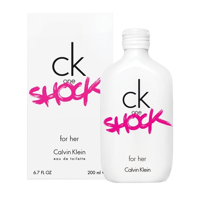 Calvin Klein CK One Shock For Her 200ml