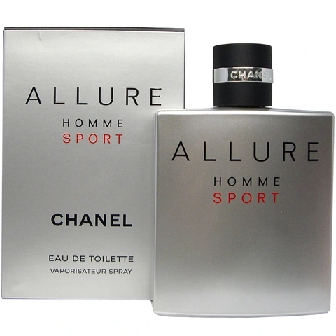 CHANEL ALLURE HOMME SPORT Eau de Toilette 100ml