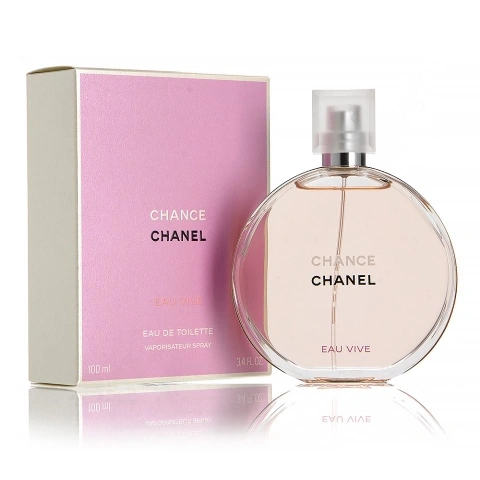 Chanel CHANCE Eau Vive 100ml