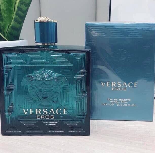 VERSACE EROS MEN 100ml