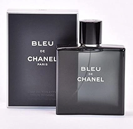 CHANEL BLEU DE CHANEL Eau de Toilette 100ml